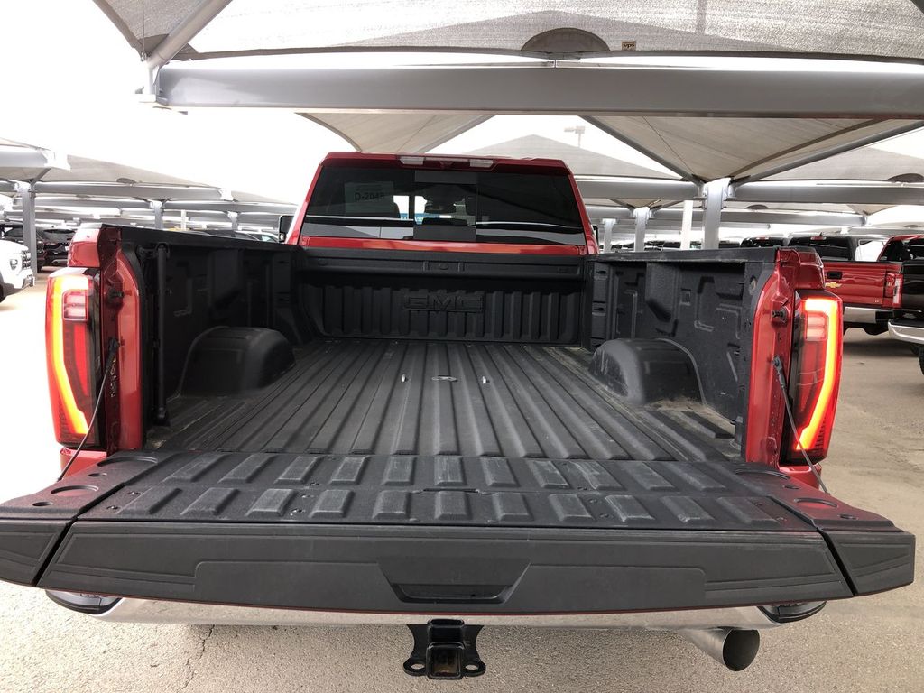 2025 GMC Sierra 2500