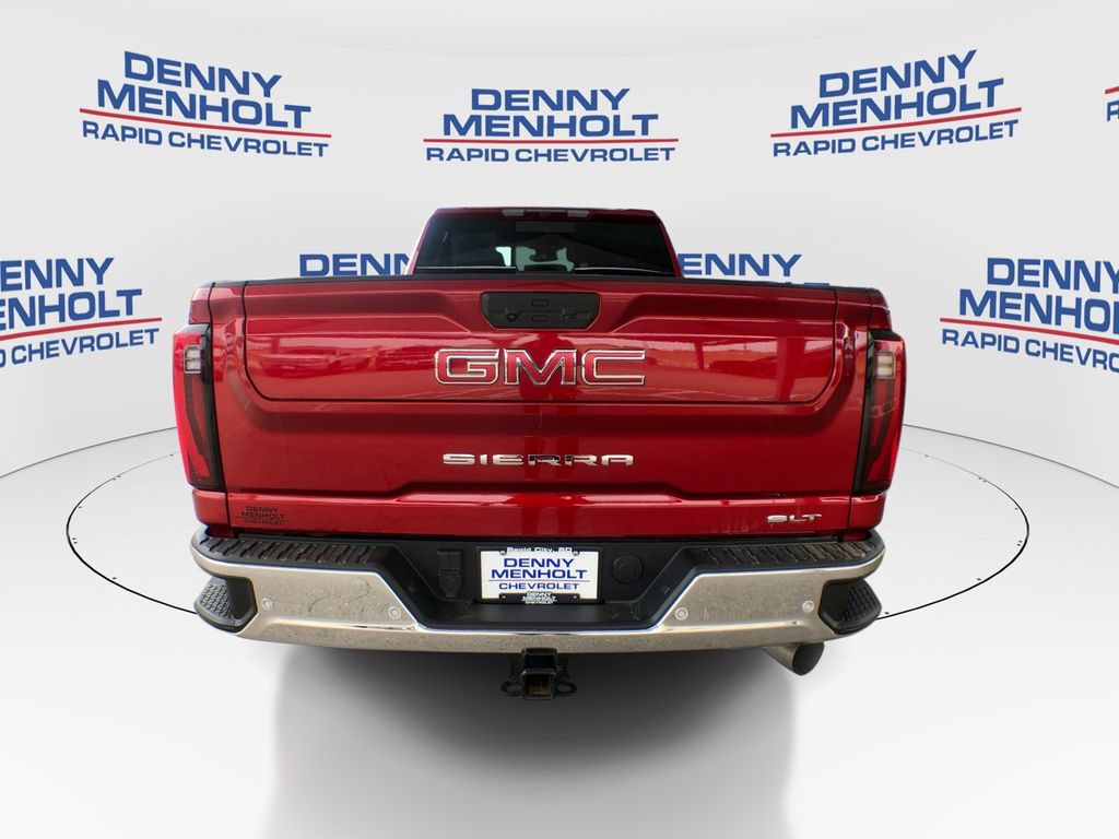 2025 GMC Sierra 2500