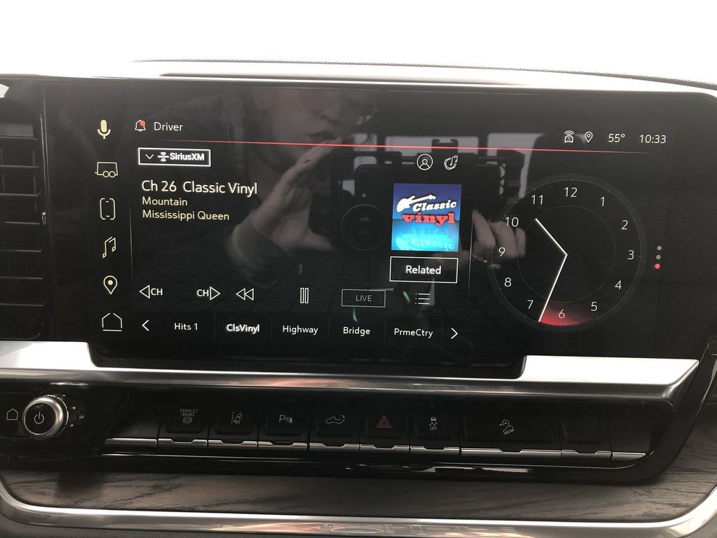 2025 GMC Sierra 2500