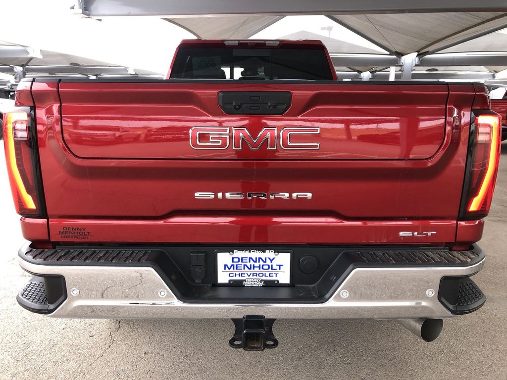 2025 GMC Sierra 2500