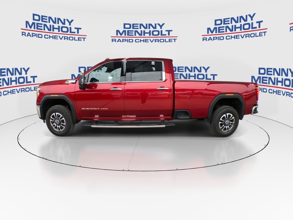 2025 GMC Sierra 2500