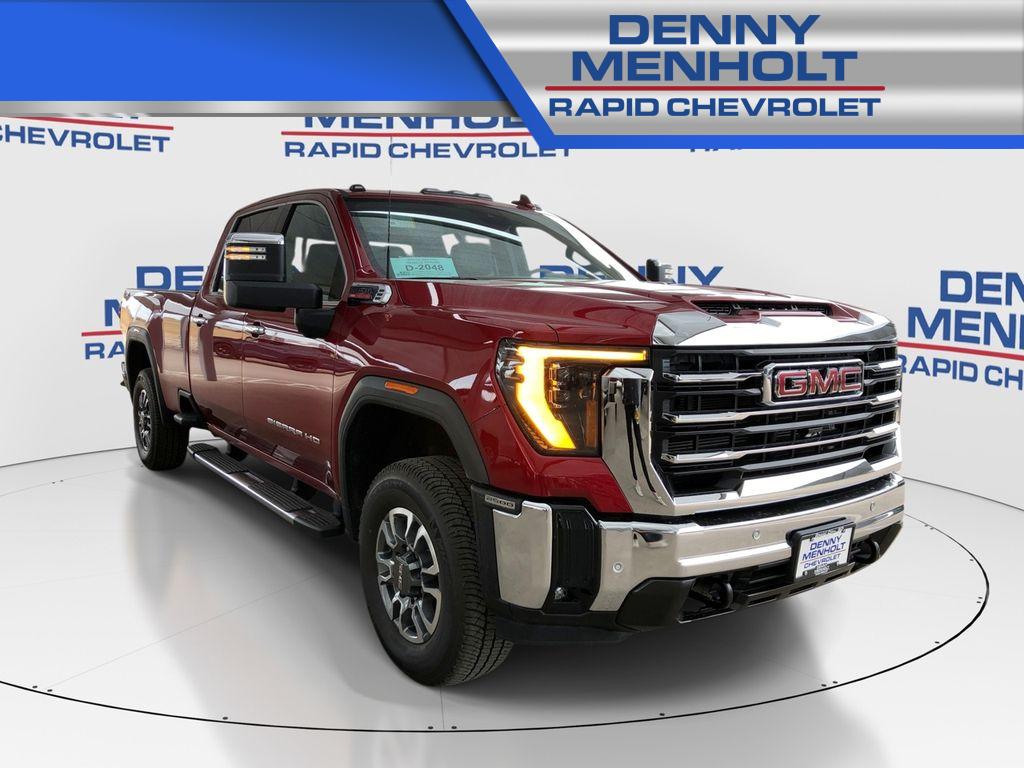 Used 2025 GMC Sierra 2500 SLT Trucks