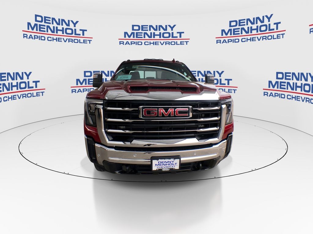 2025 GMC Sierra 2500