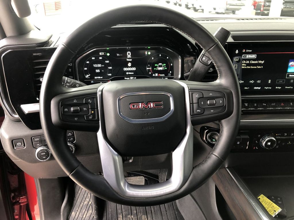 2025 GMC Sierra 2500