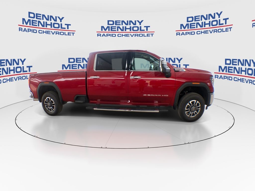 2025 GMC Sierra 2500