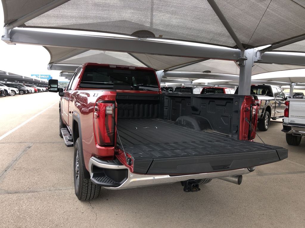 2025 GMC Sierra 2500
