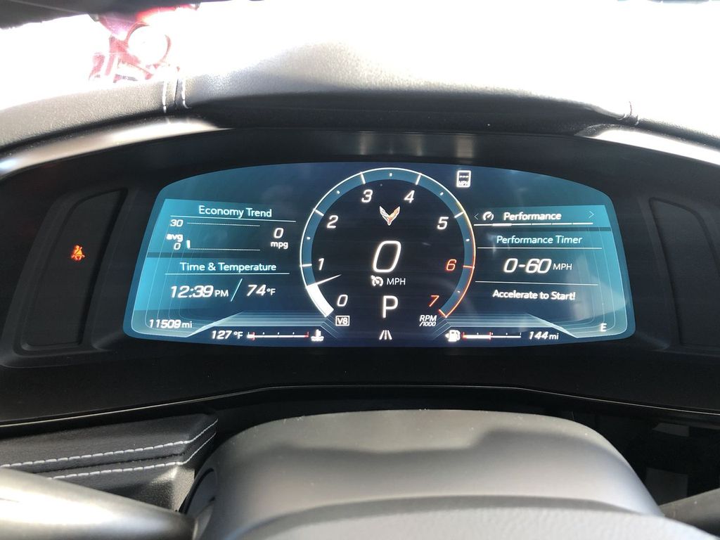 2023 Chevrolet Corvette