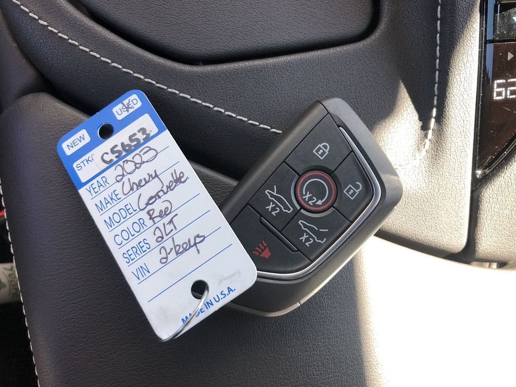 2023 Chevrolet Corvette