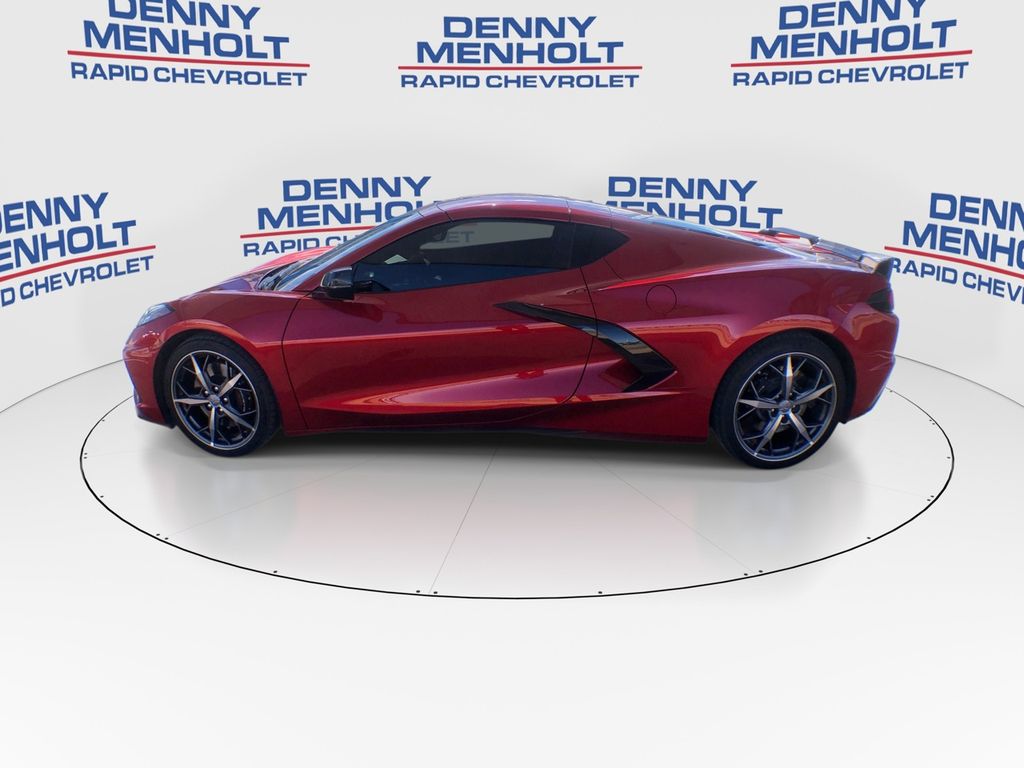 2023 Chevrolet Corvette