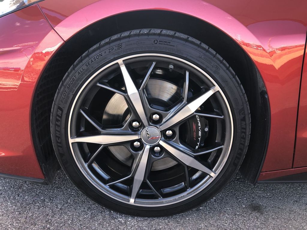 2023 Chevrolet Corvette