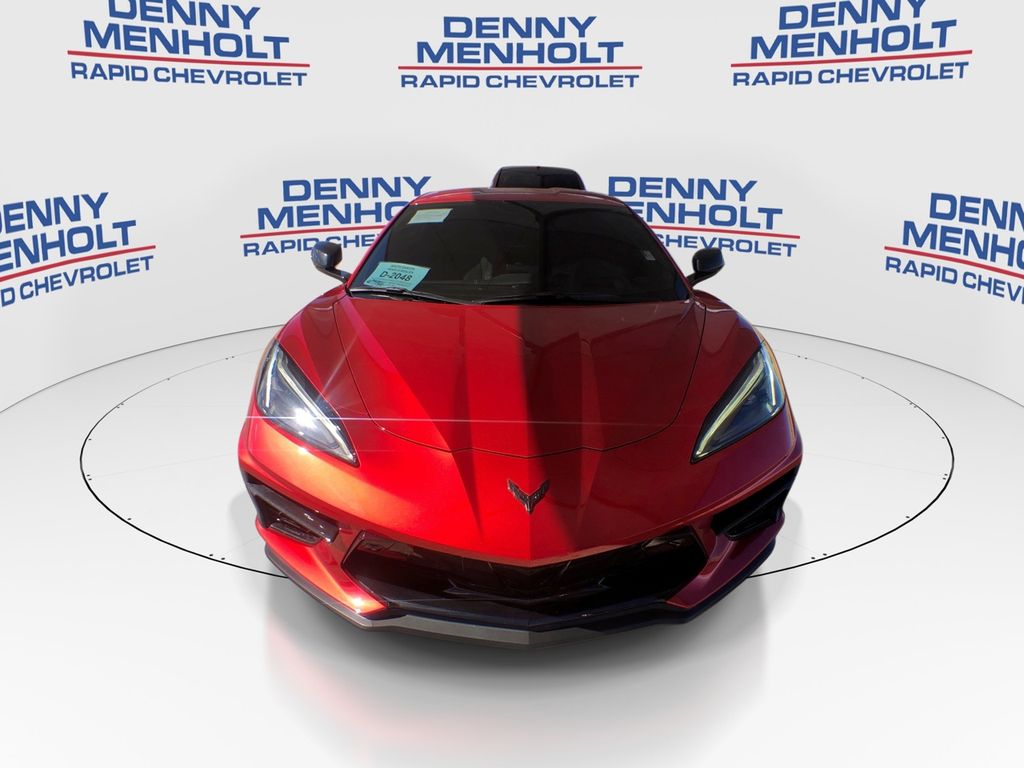 2023 Chevrolet Corvette