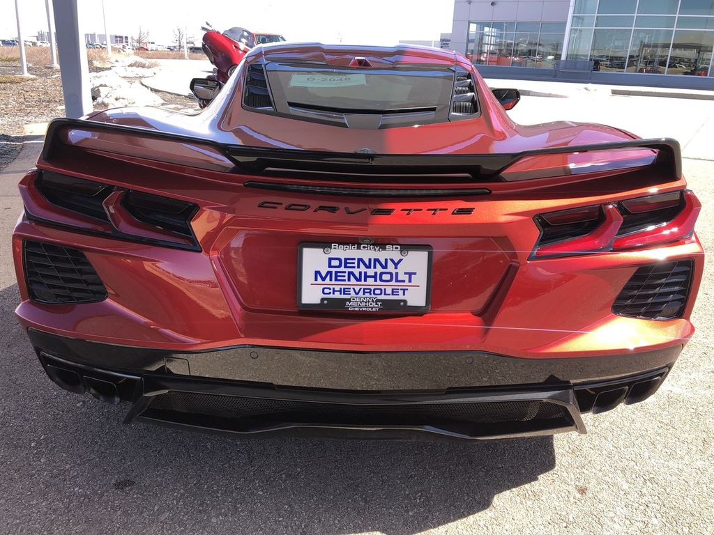 2023 Chevrolet Corvette