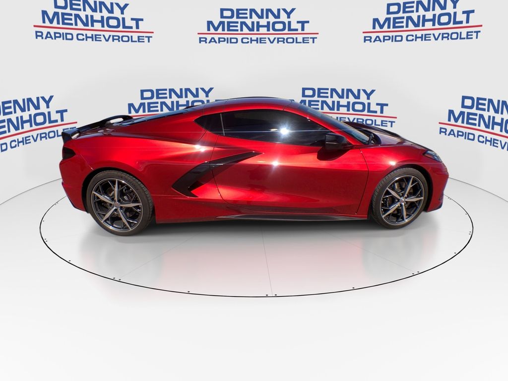2023 Chevrolet Corvette