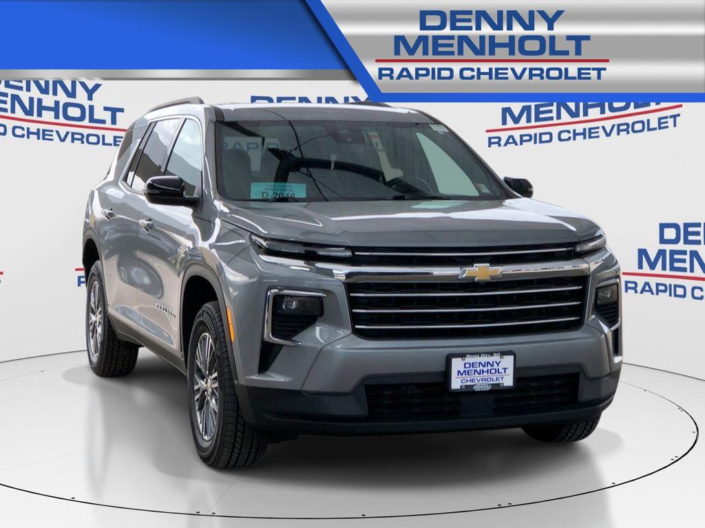 Used 2024 Chevrolet Traverse Limited Premier SUVs