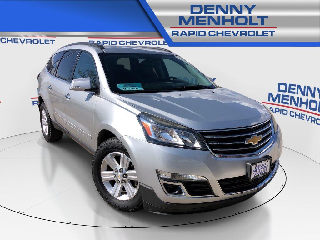 Used 2014 Chevrolet Traverse LT SUVs