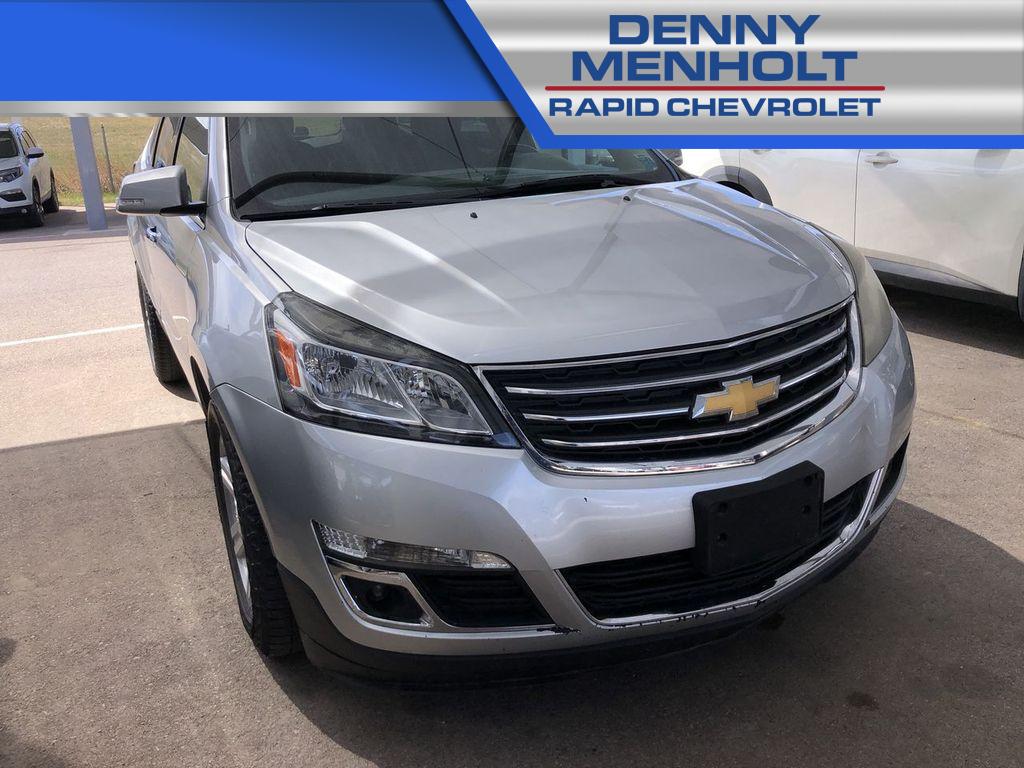 Used 2014 Chevrolet Traverse LT SUVs