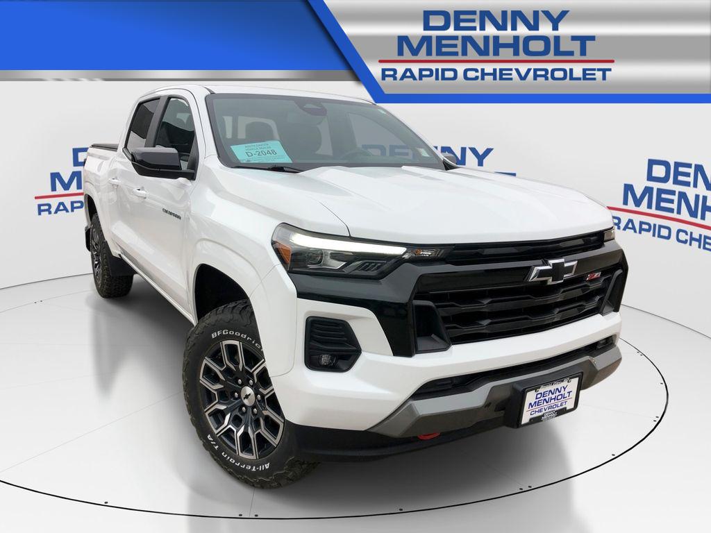 Used 2024 Chevrolet Colorado  Z71 Trucks
