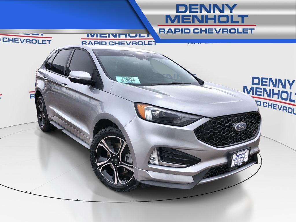 Used 2021 Ford Edge ST SUVs