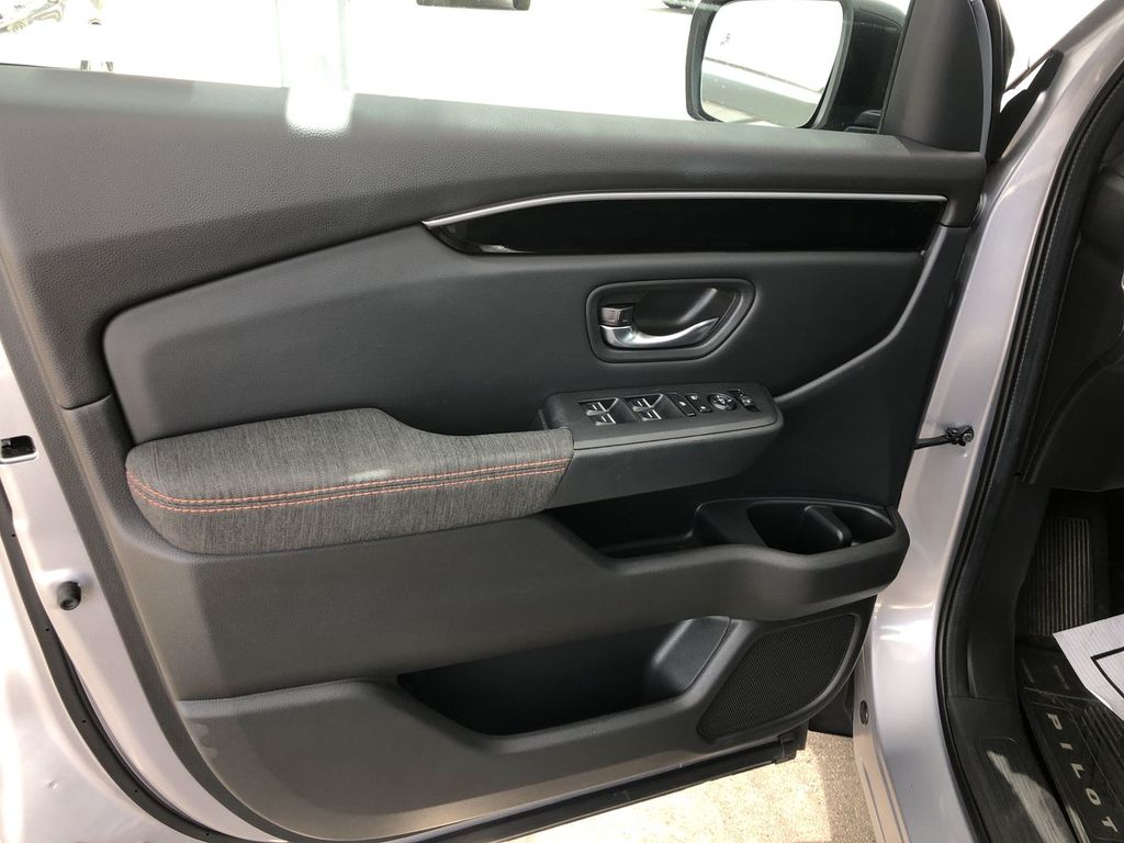 2023 Honda Pilot