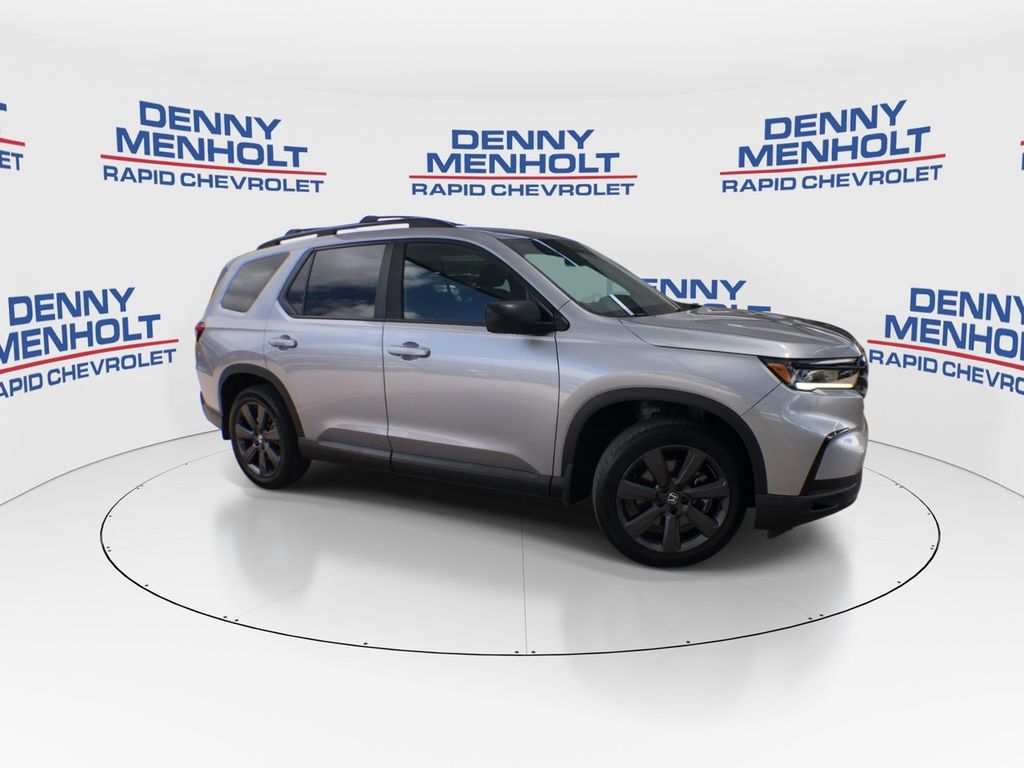 2023 Honda Pilot