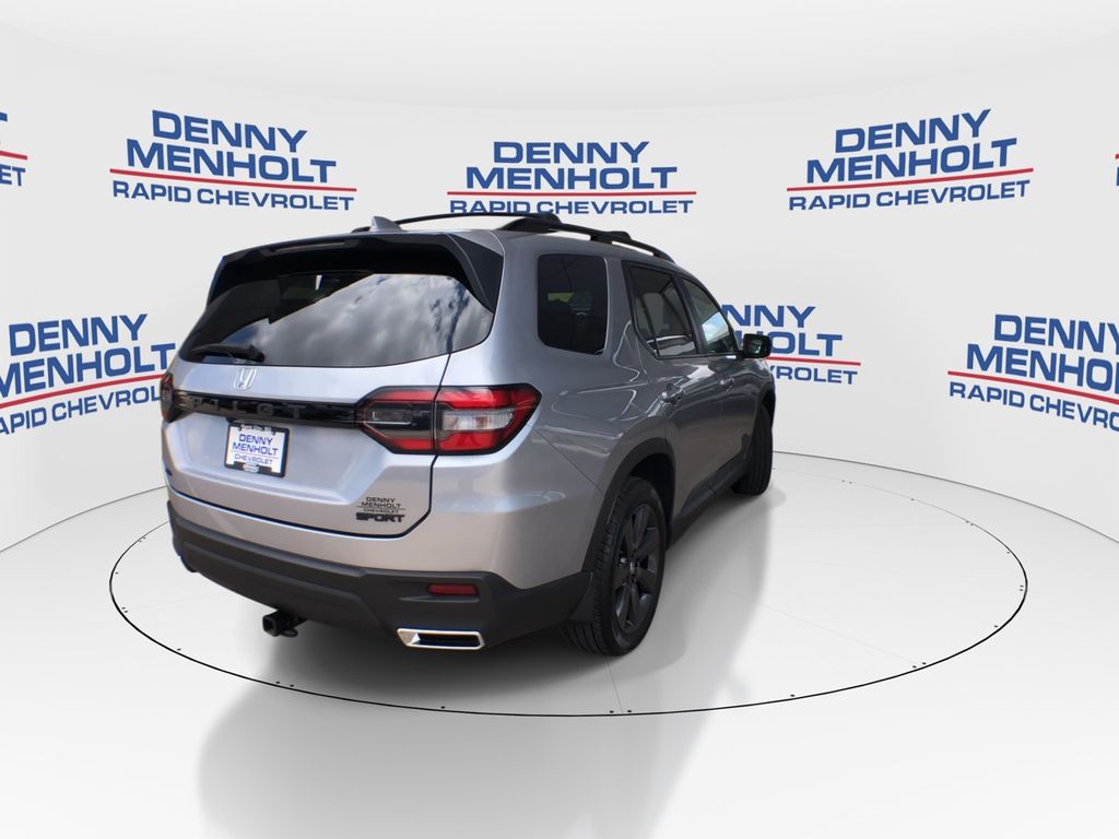 2023 Honda Pilot