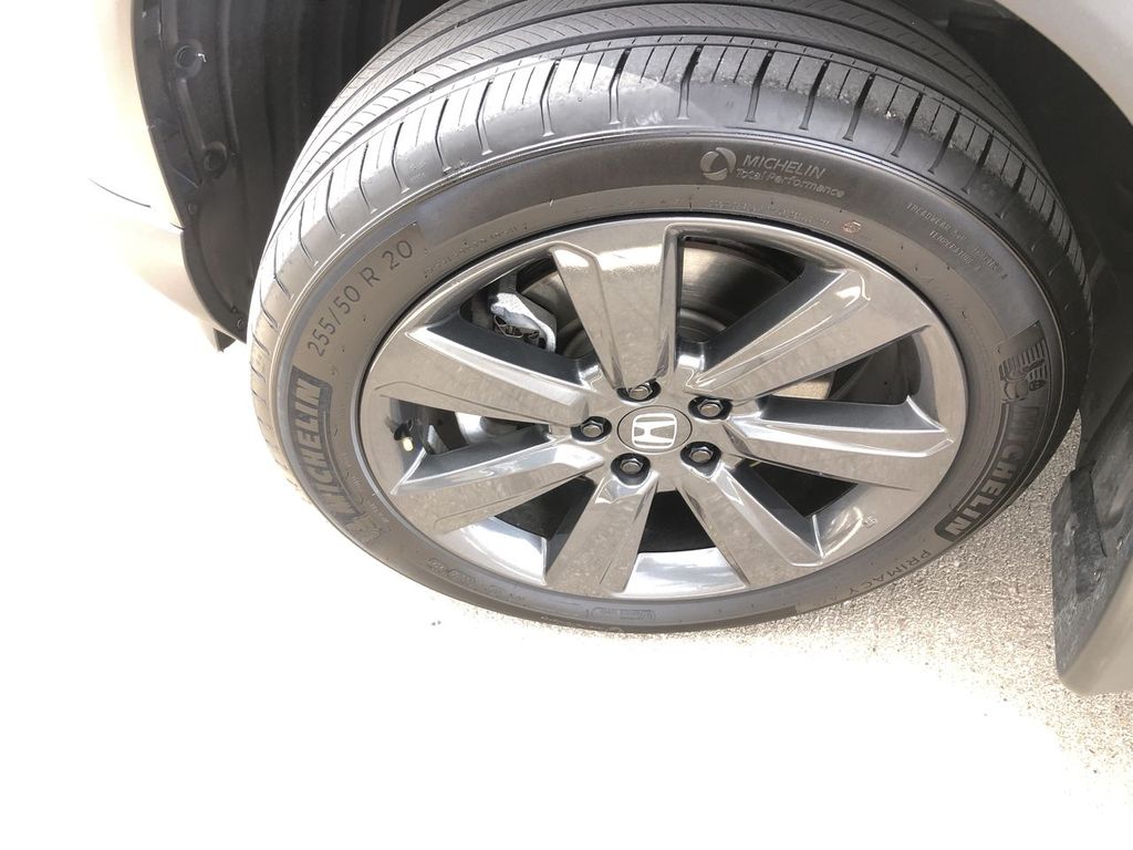 2023 Honda Pilot