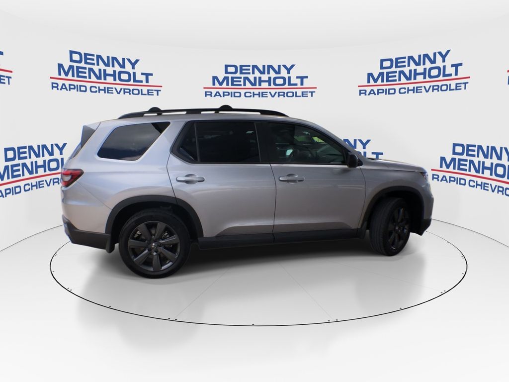 2023 Honda Pilot