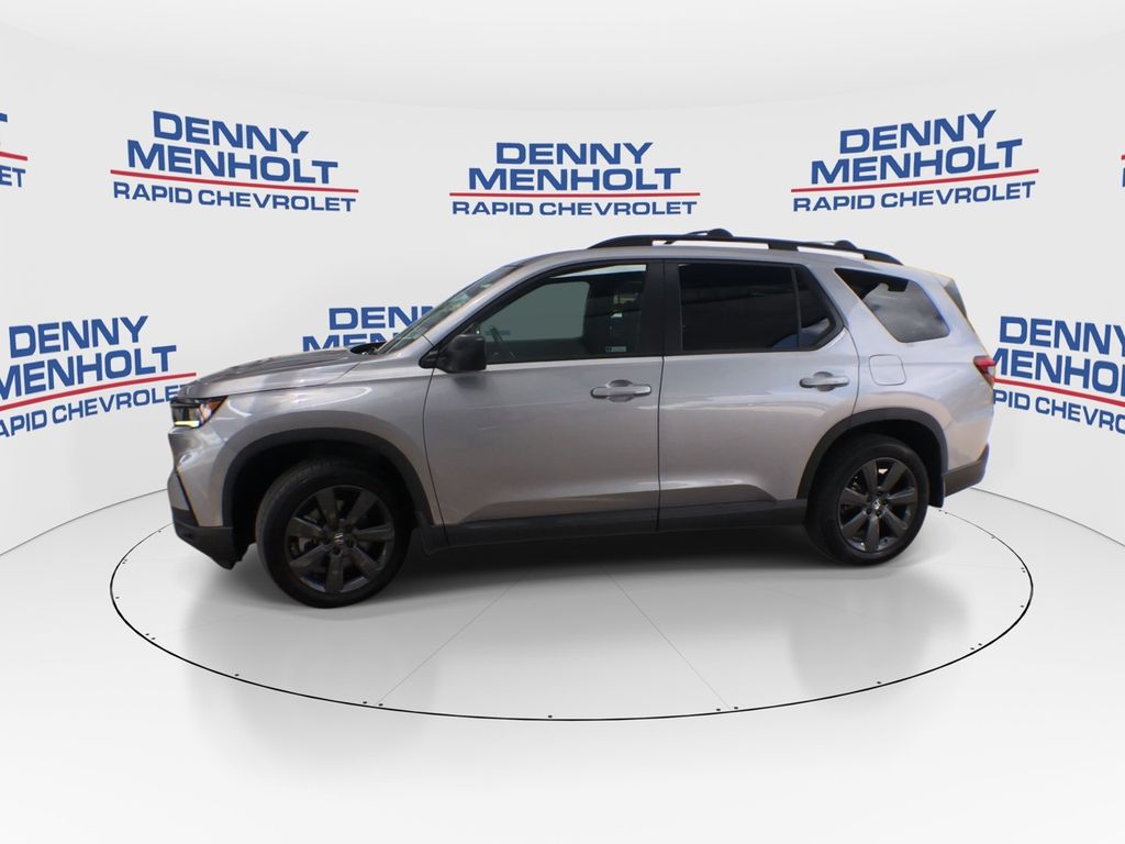 2023 Honda Pilot