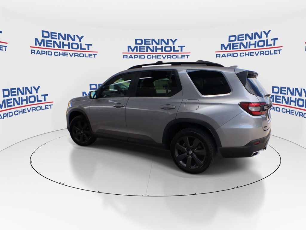 2023 Honda Pilot