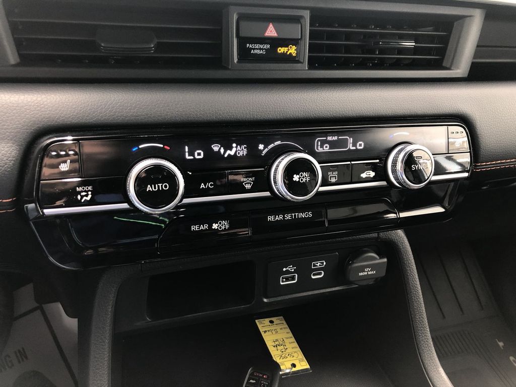 2023 Honda Pilot