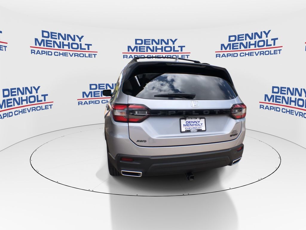2023 Honda Pilot