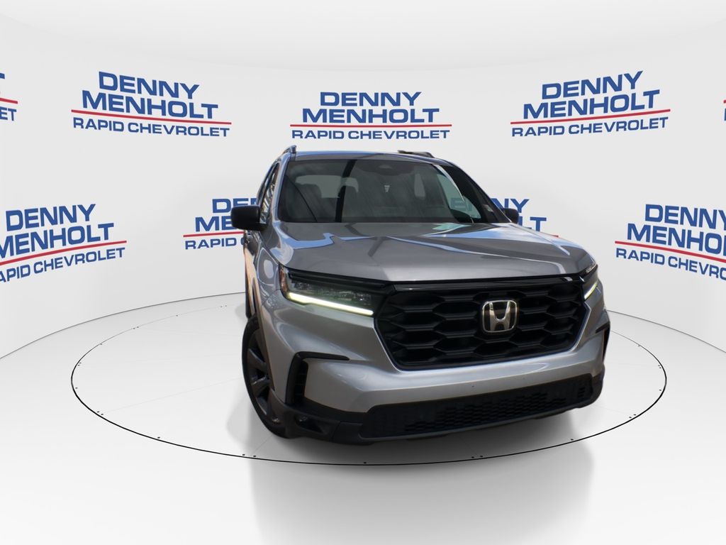 2023 Honda Pilot