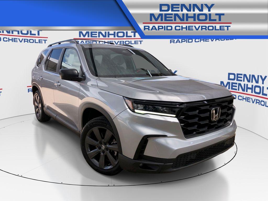 Used 2023 Honda Pilot Sport SUVs