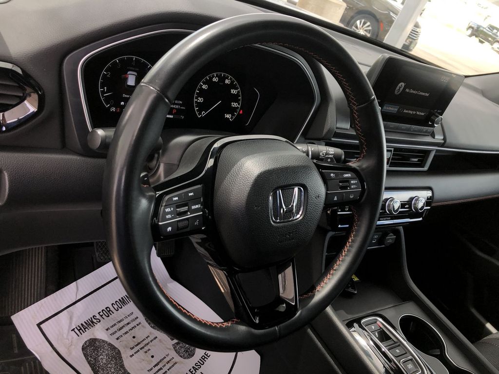 2023 Honda Pilot