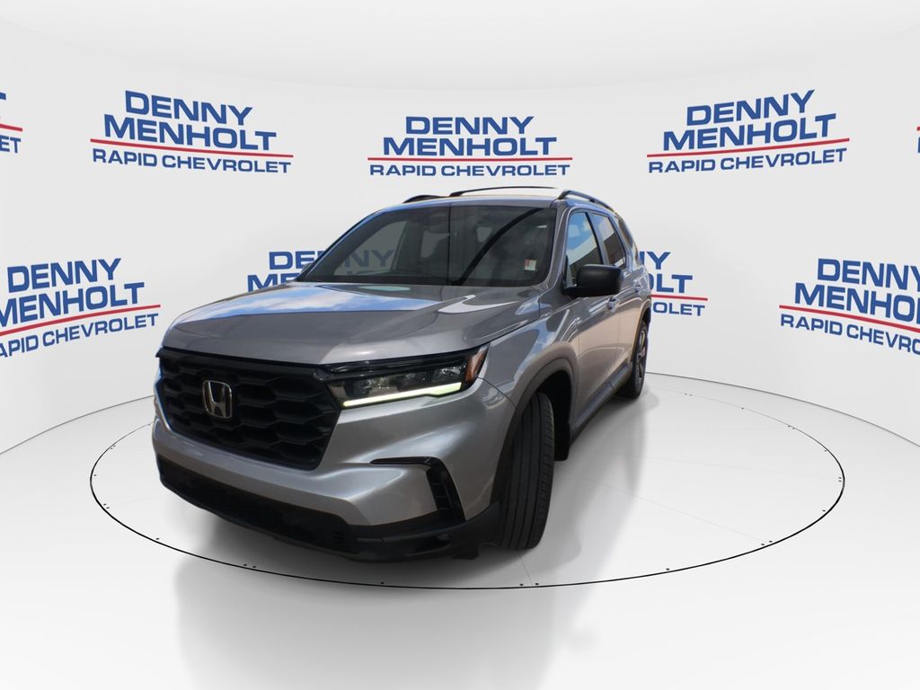 2023 Honda Pilot