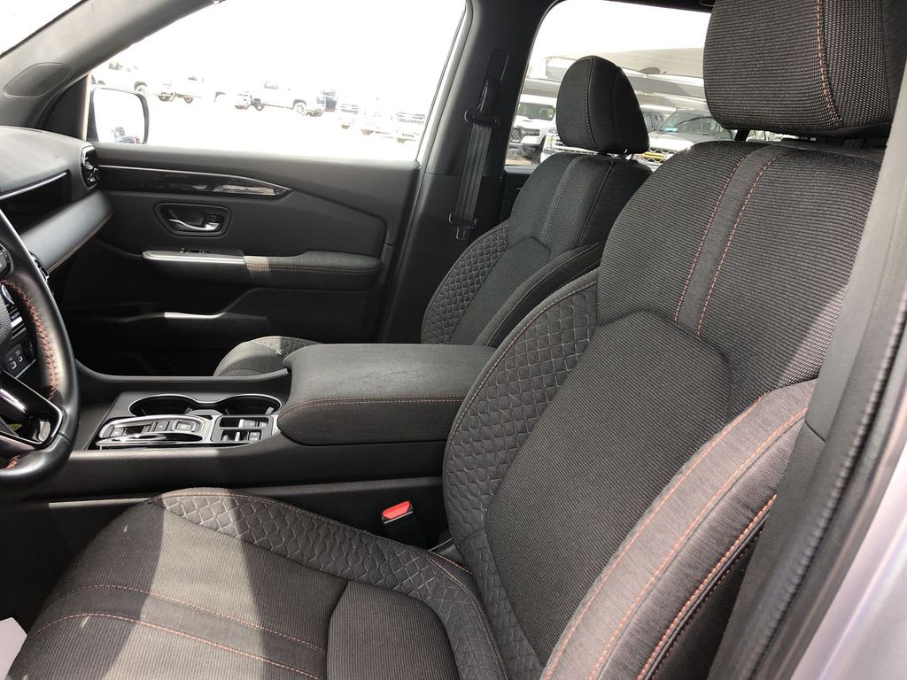 2023 Honda Pilot