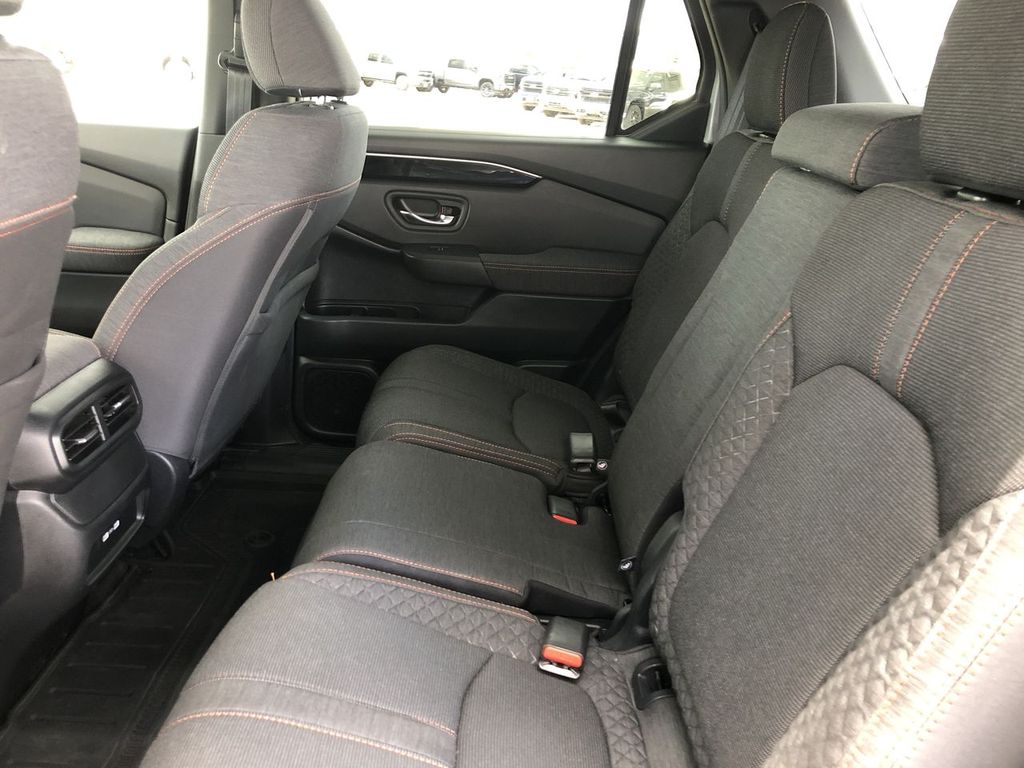 2023 Honda Pilot