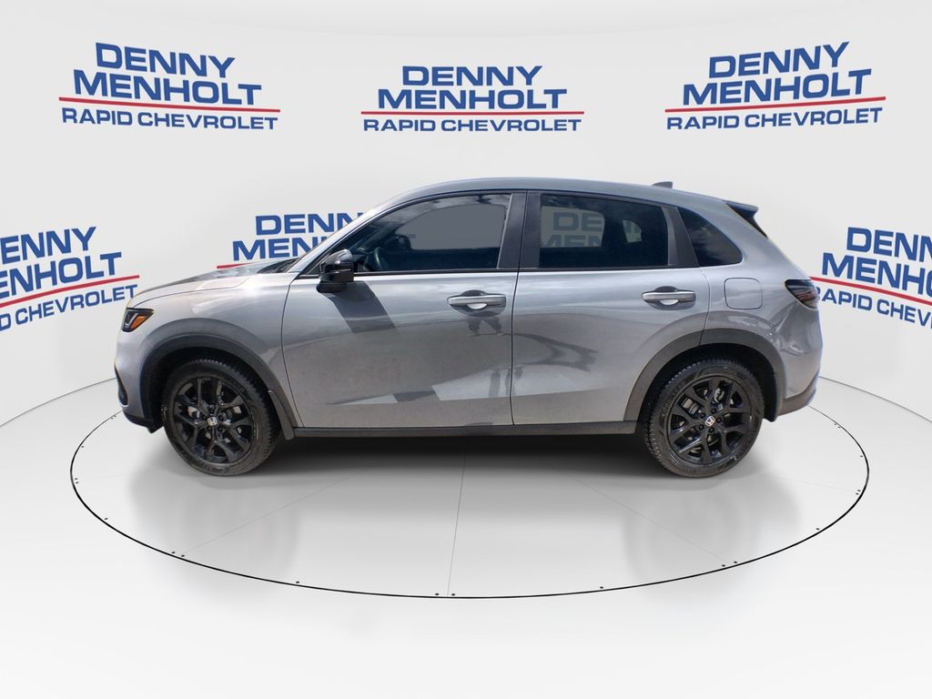 2024 Honda HR-V