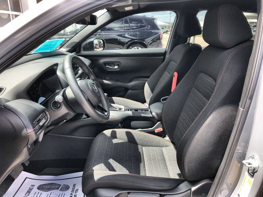 2024 Honda HR-V