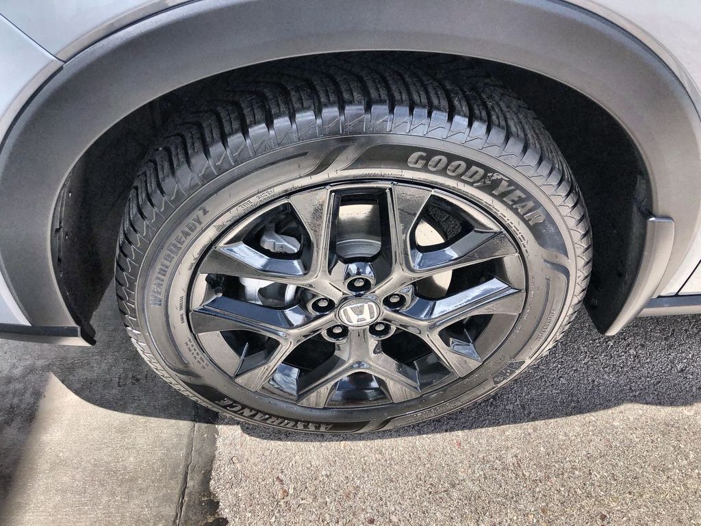 2024 Honda HR-V