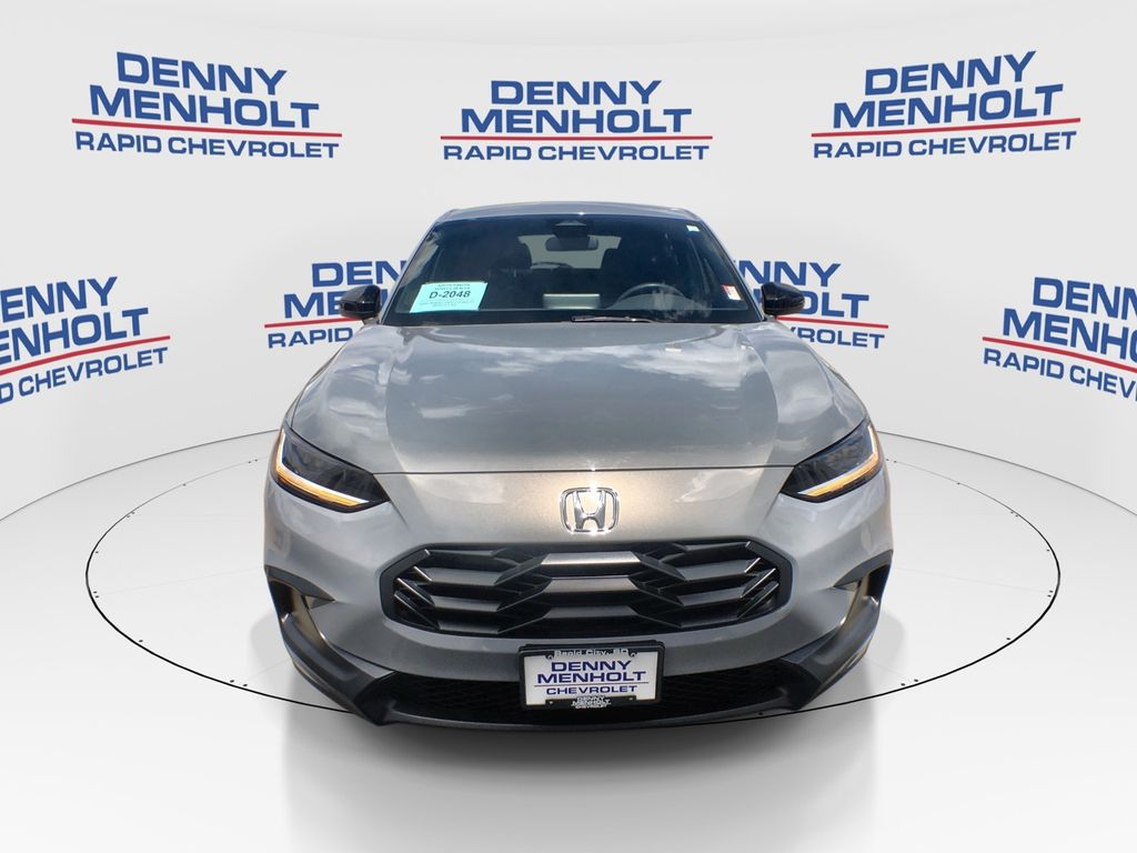 2024 Honda HR-V