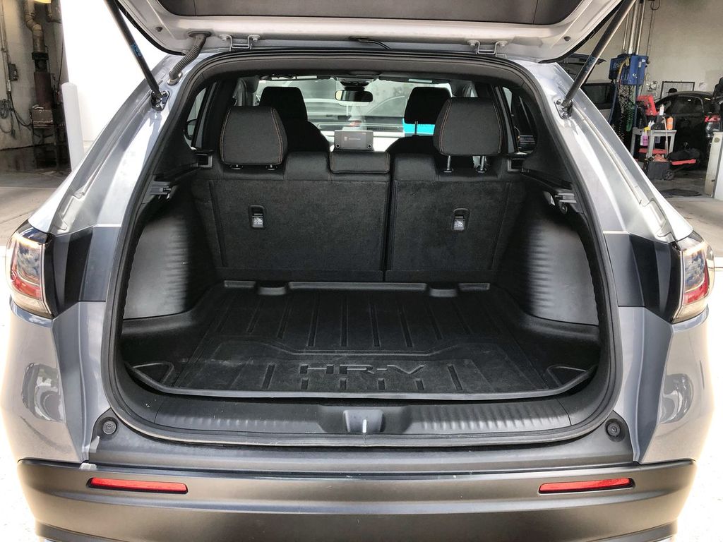 2024 Honda HR-V