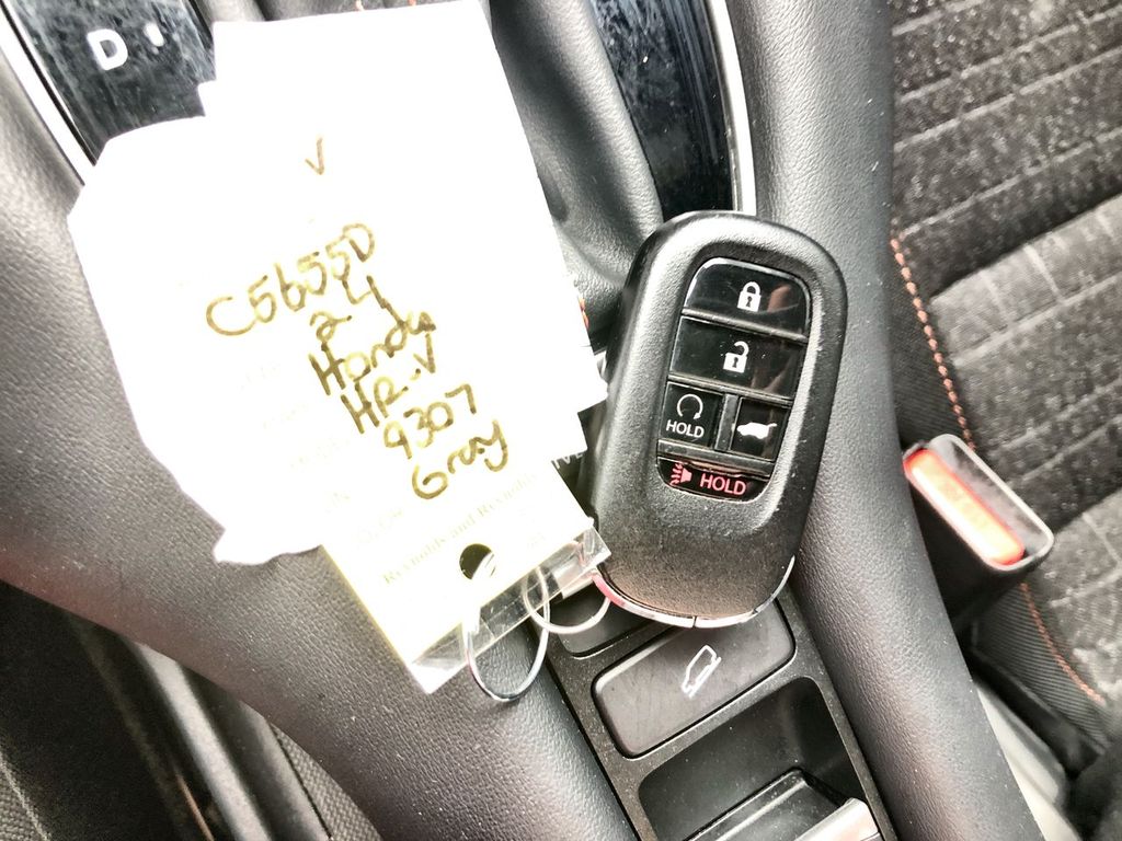 2024 Honda HR-V