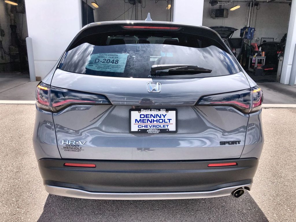 2024 Honda HR-V