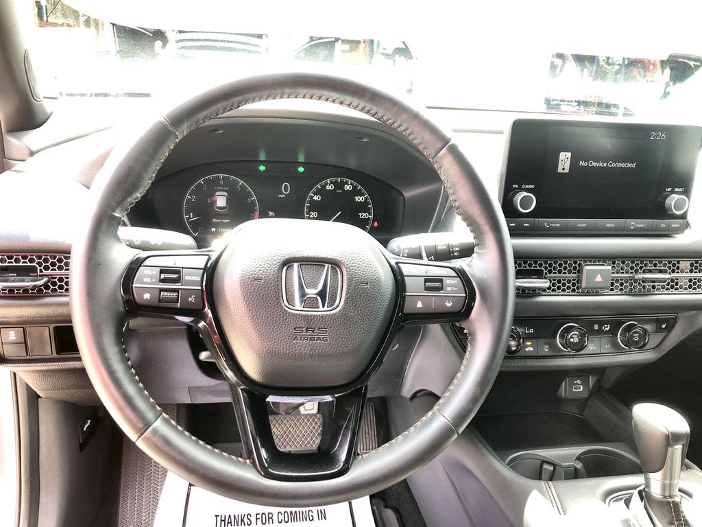 2024 Honda HR-V