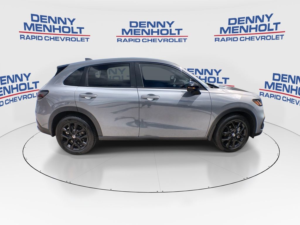 2024 Honda HR-V