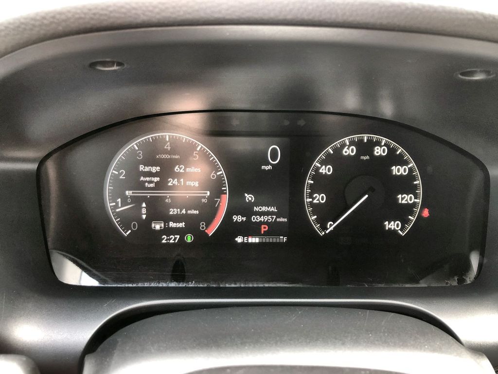 2024 Honda HR-V