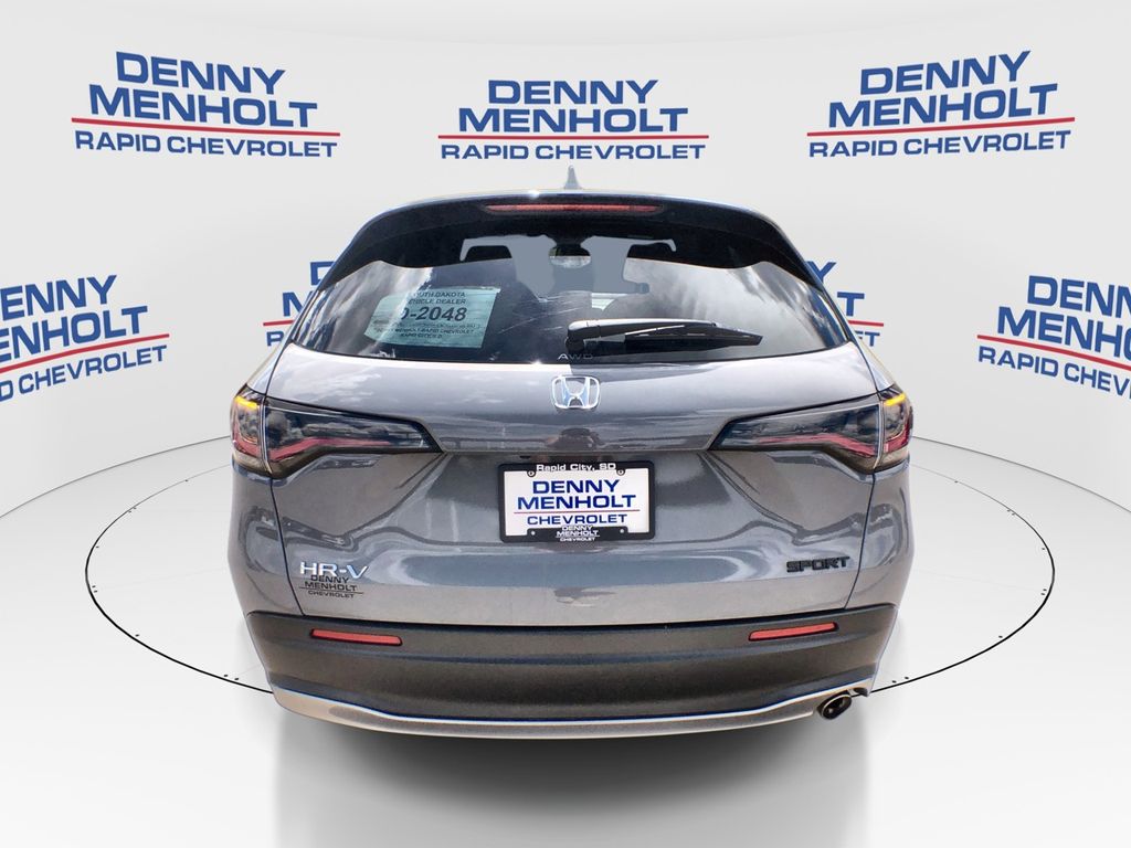 2024 Honda HR-V
