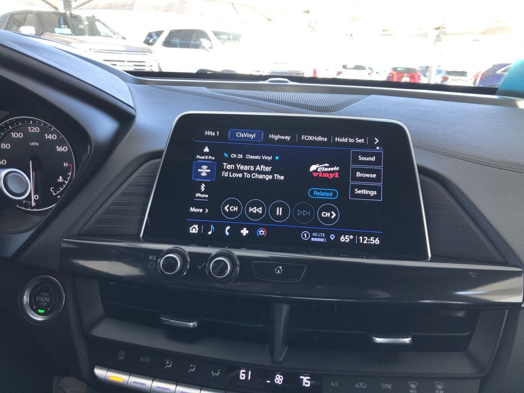 2023 Cadillac CT4