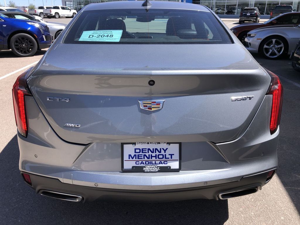 2023 Cadillac CT4